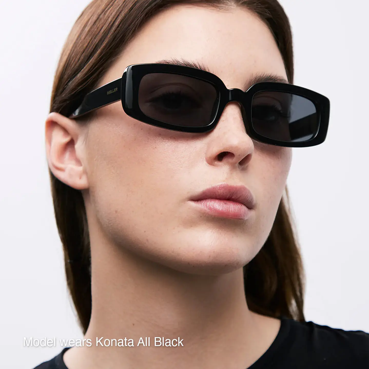 Meller Konata All Black Negro 4