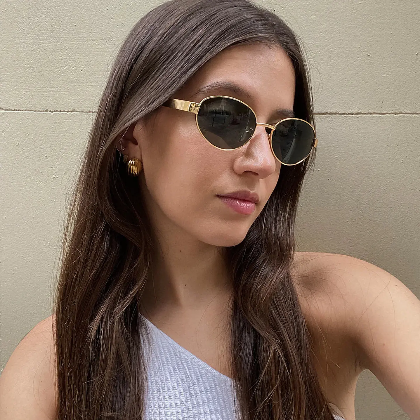 Meller Karam Gold Olive 7