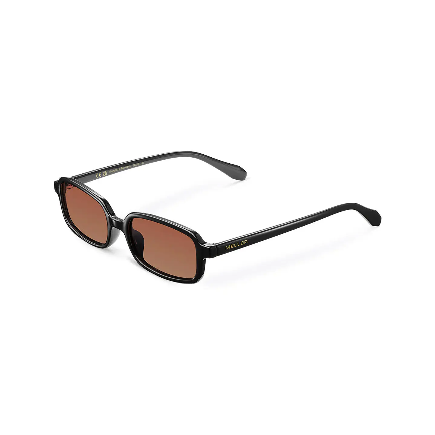 Meller Razi Black Brown Negro 2