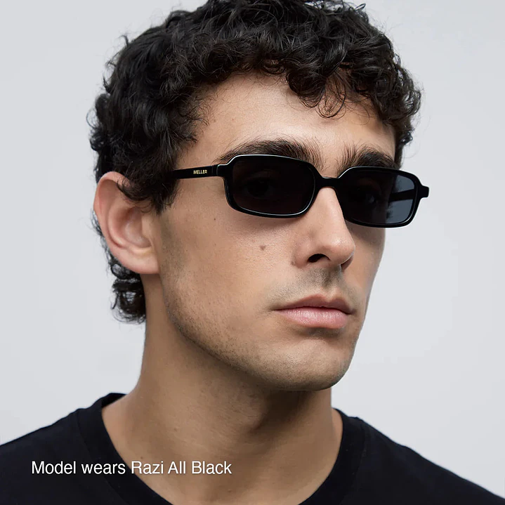 Meller Razi Black Brown Negro 5