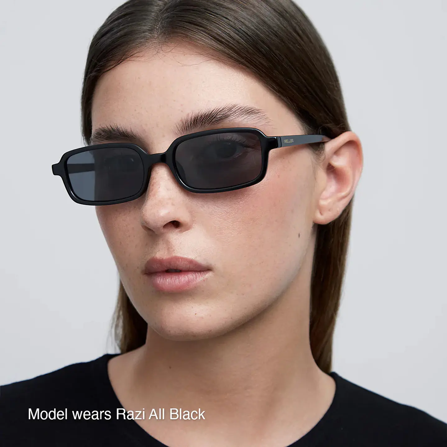 Meller Razi Black Brown Negro 4