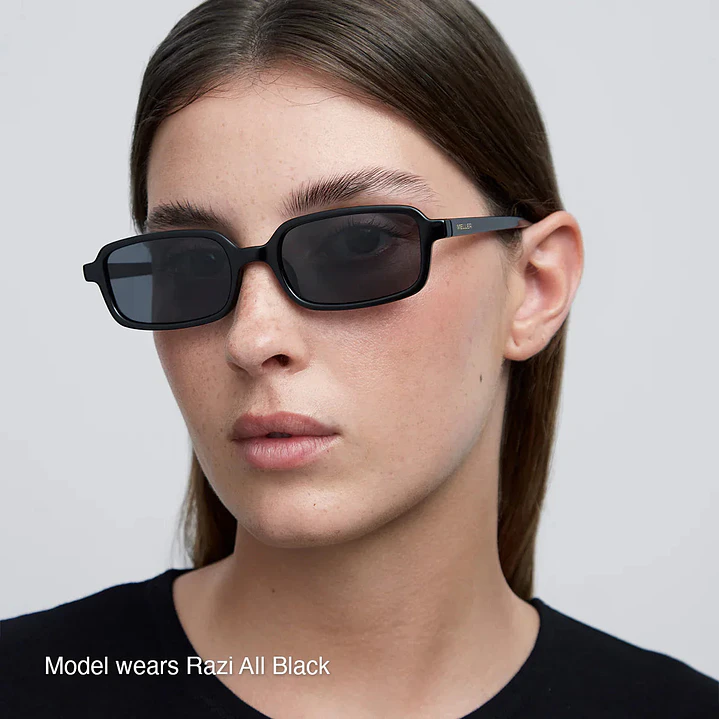 Meller Razi Black Brown Negro 4