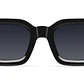 Meller Nayah All Black Negro - Miniatura 1