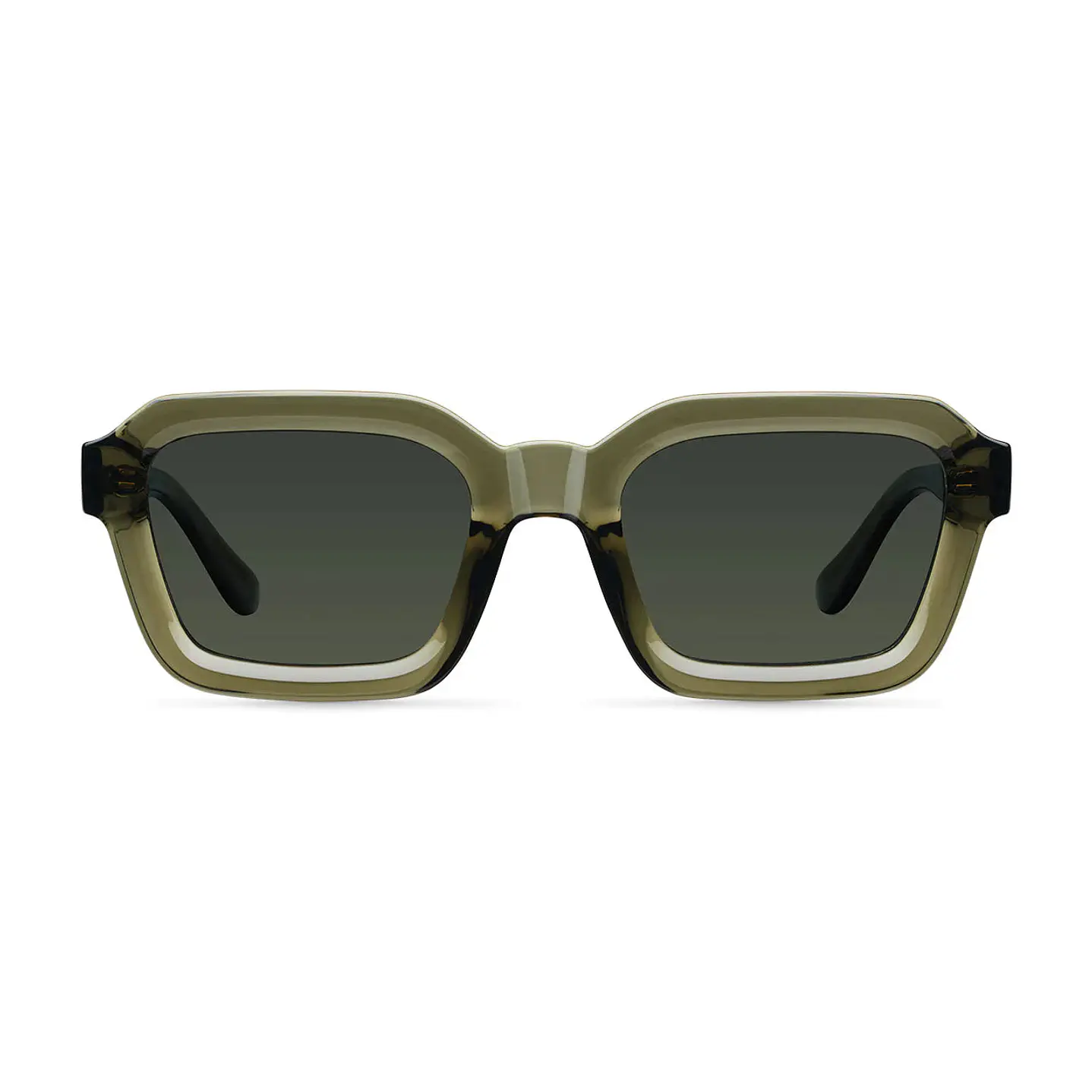 Meller Nayah Stone Olive Verde 1