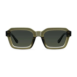 Meller Nayah Stone Olive Verde