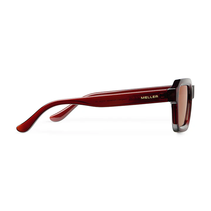 Meller Nayah Maroon Brown Café 3