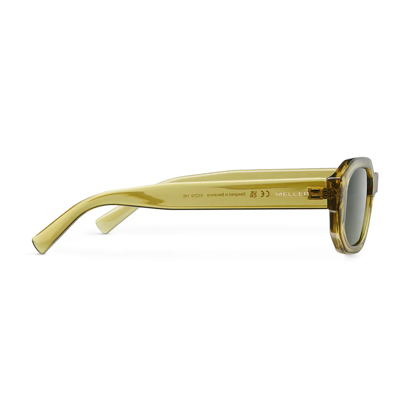 Meller Kessie Pear Olive 3