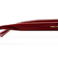 Meller Kessie Maroon Brown Café - Miniatura 3