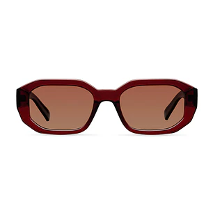 Meller Kessie Maroon Brown Café