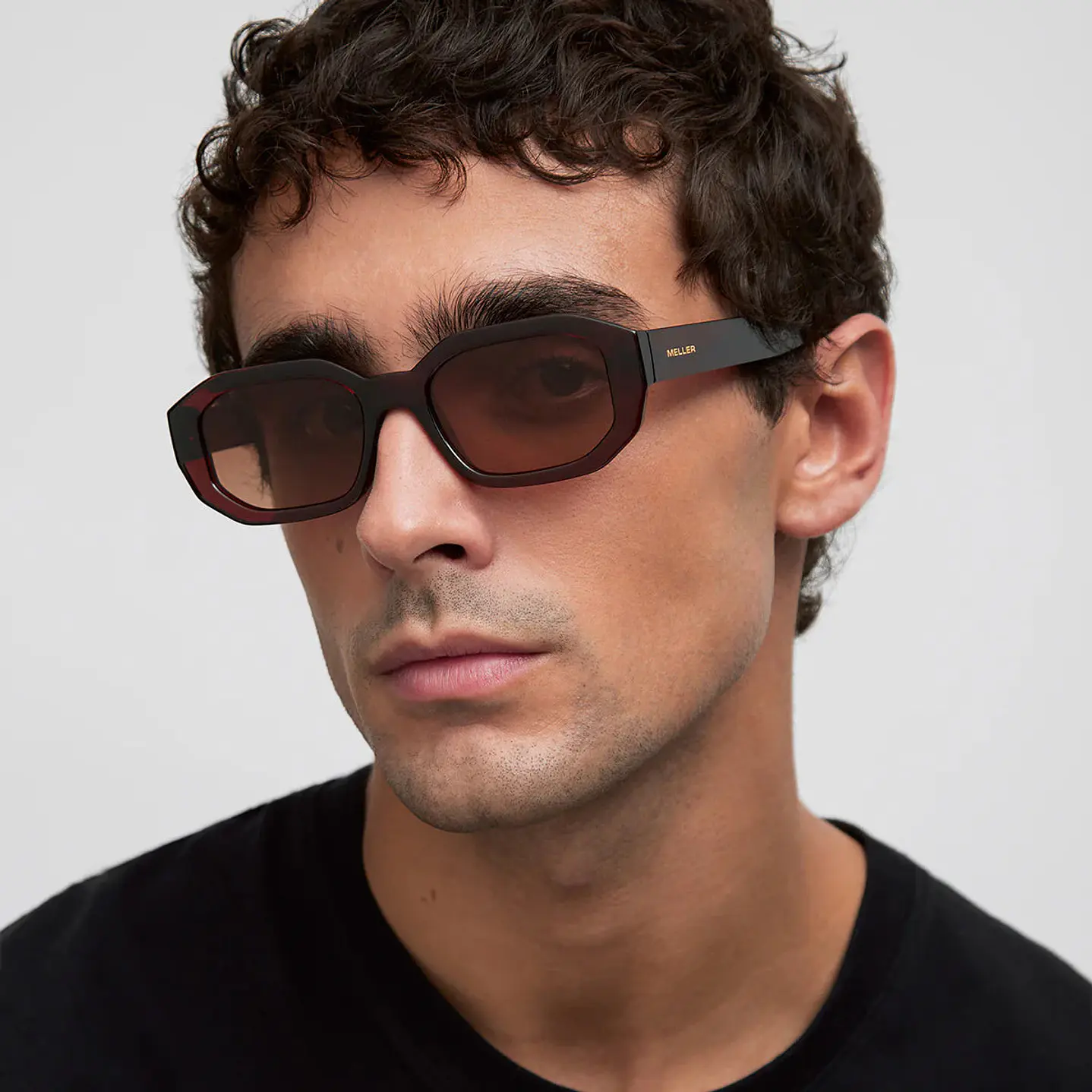 Meller Kessie Maroon Brown Café 5