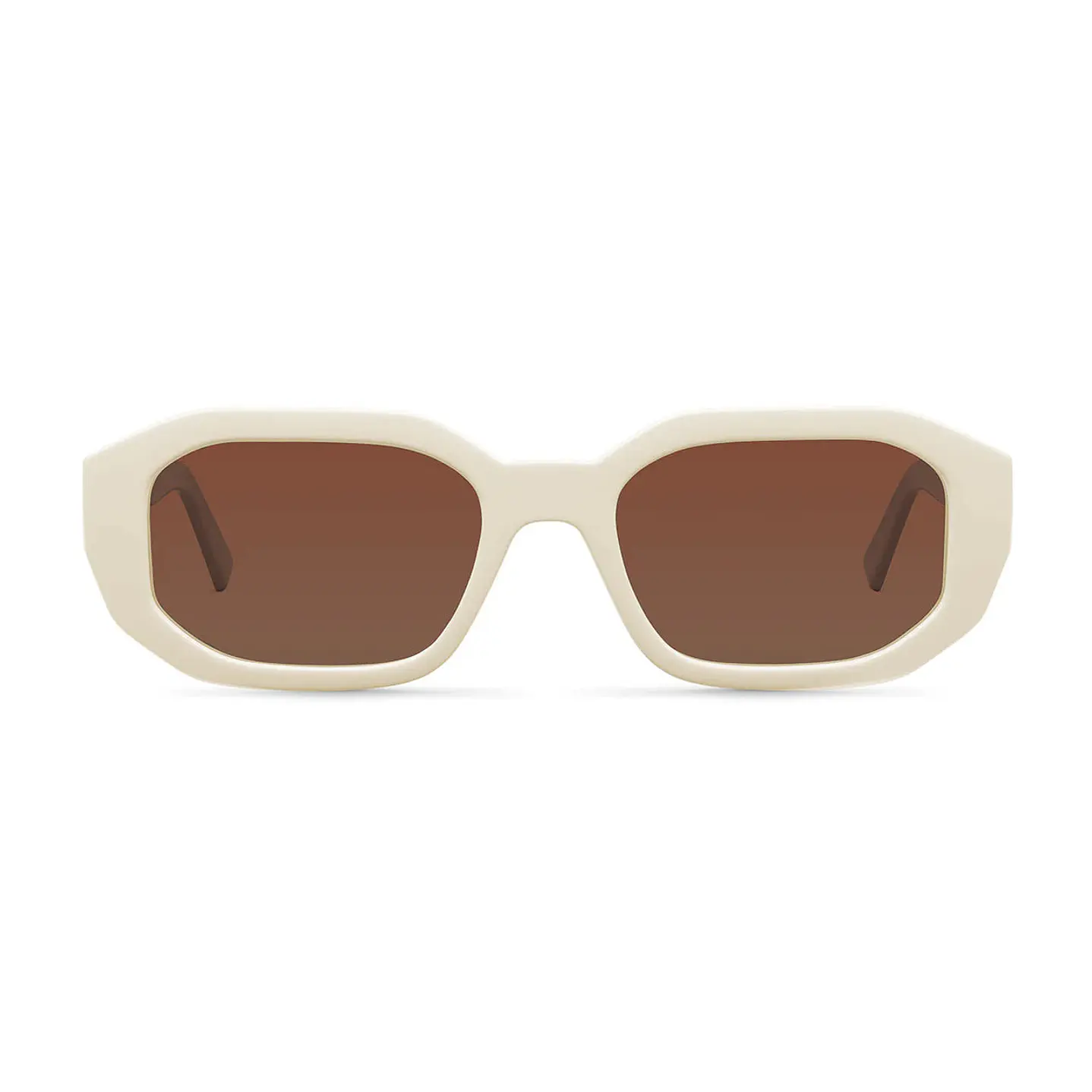 Meller Kessie Ice Brown Blanco 1