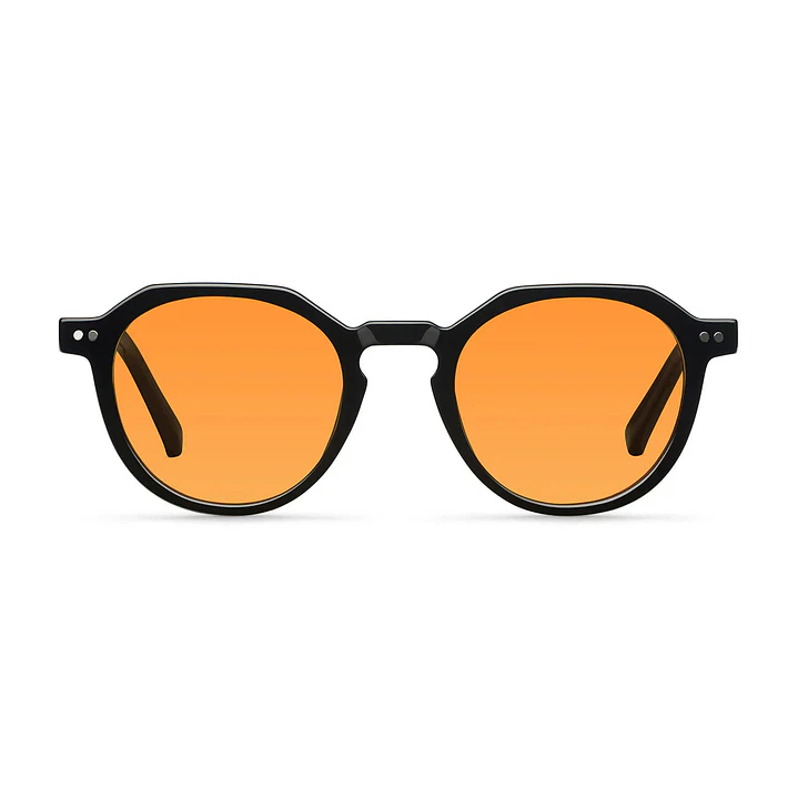 Meller Chauen Black Orange 1