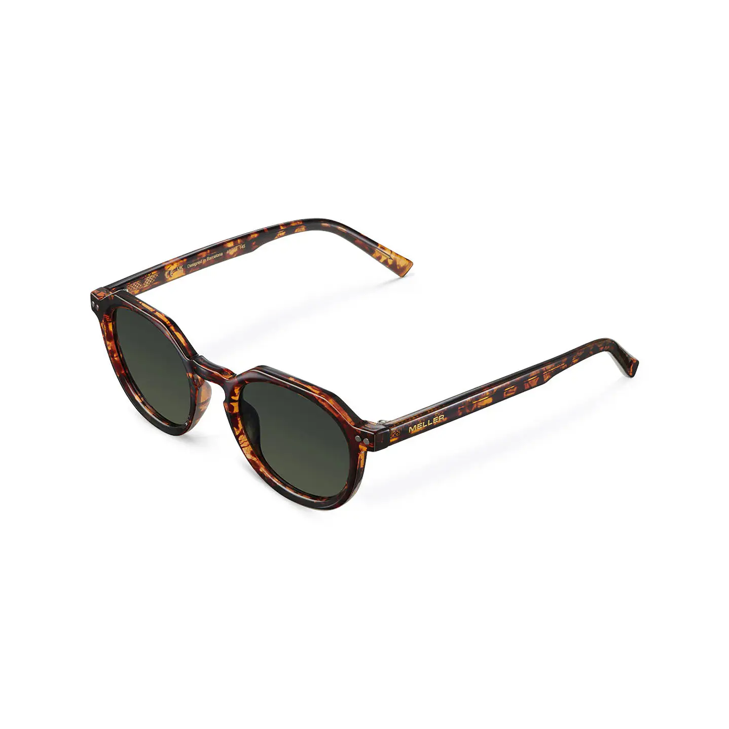 Meller Chauen Tigris Olive M 2
