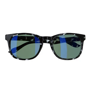Pela Bonito Tortoise Negro