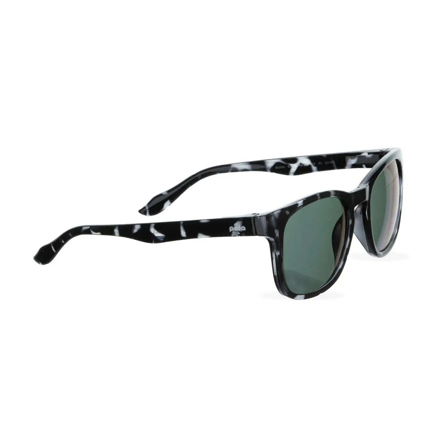 Pela Bonito Tortoise Negro 2