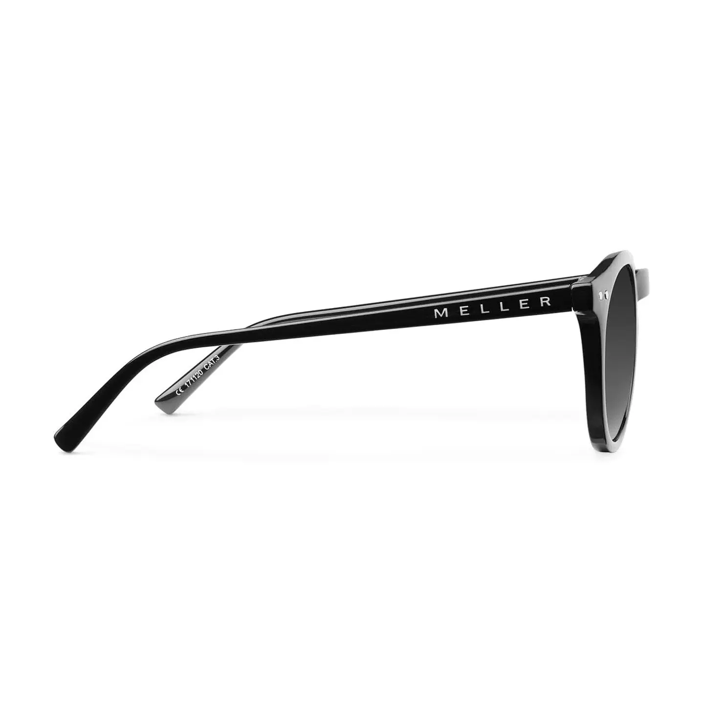Meller Kubu All Black Negro 3