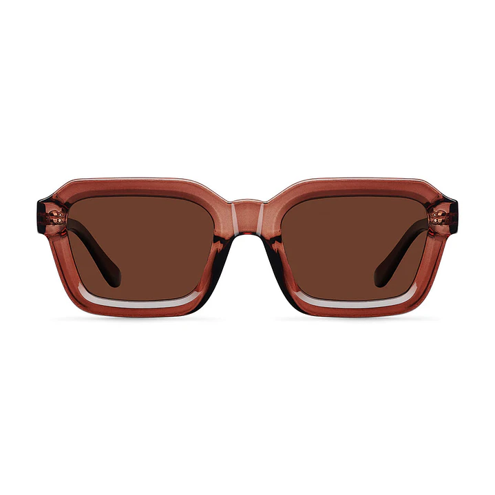 Meller Nayah Red Brown Kakao Rojo 1