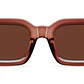 Meller Nayah Red Brown Kakao Rojo - Miniatura 1