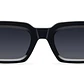 Meller Kaya All Black Negro - Miniatura 1