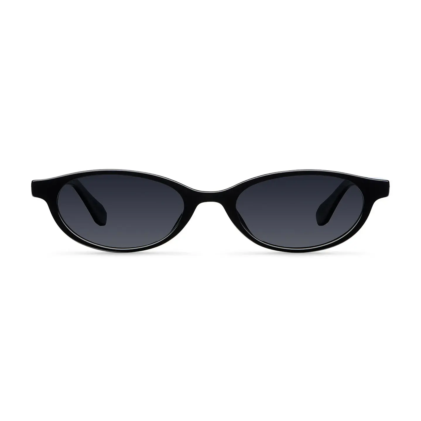 Meller Binti All Black Negro 1