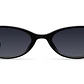 Meller Binti All Black Negro - Miniatura 1