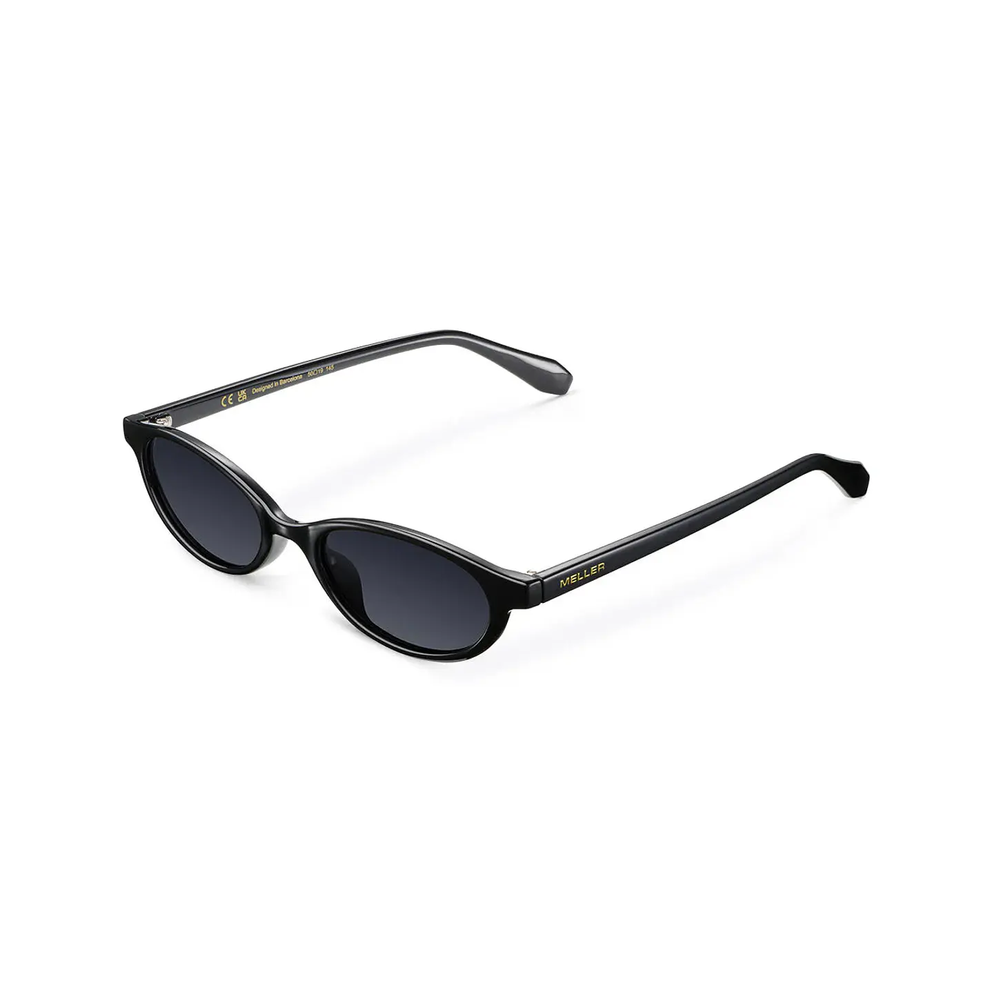 Meller Binti All Black Negro 2