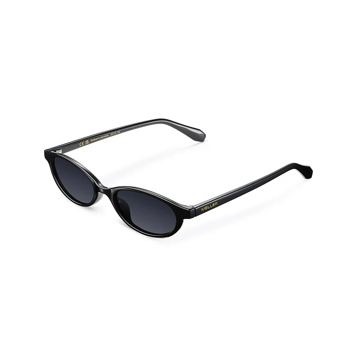 Meller Binti All Black Negro 2