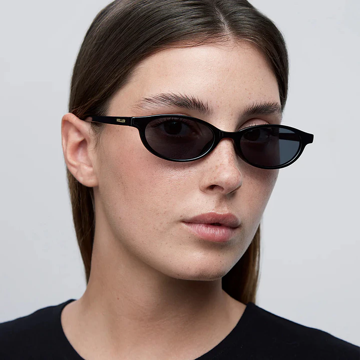 Meller Binti All Black Negro 4