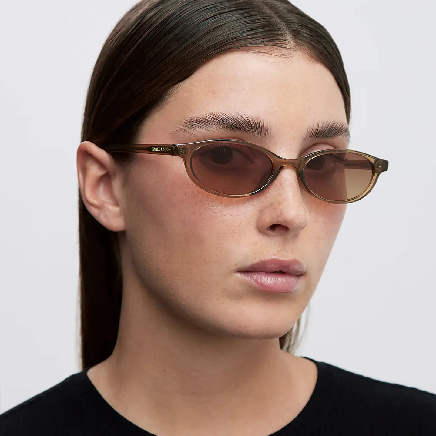 Meller Binti Greige Brown 4