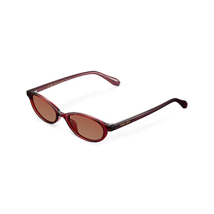 Meller Binti Maroon Brown