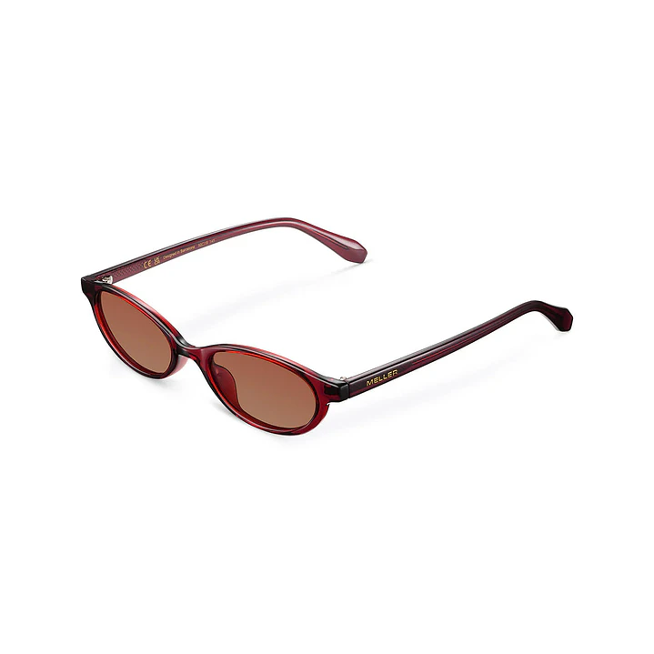 Meller Binti Maroon Brown 2