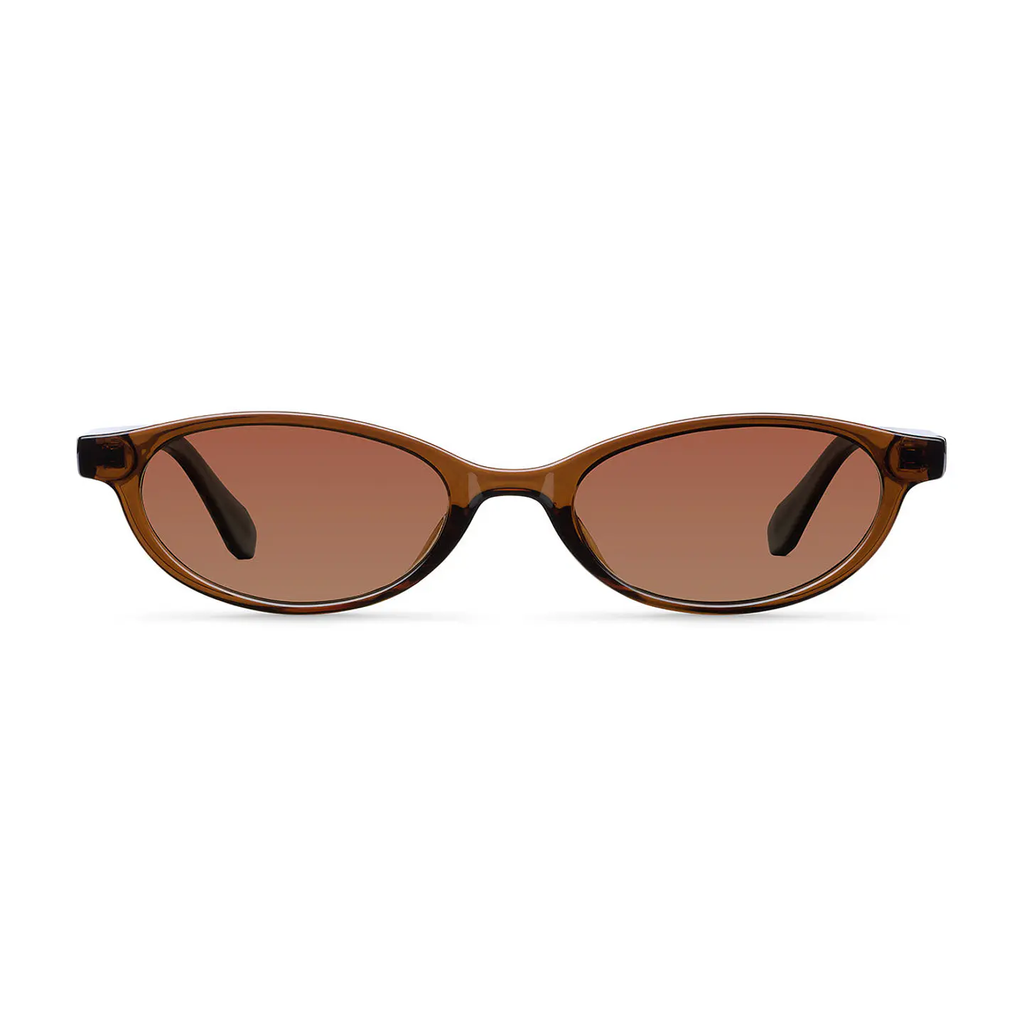Meller Binti Red Brown 1