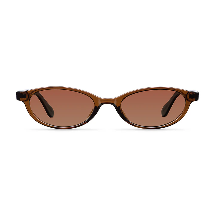 Meller Binti Red Brown 1