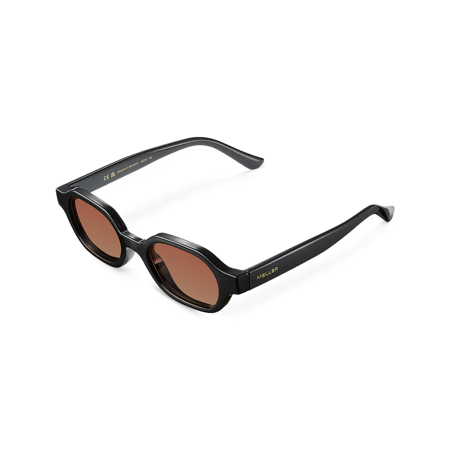 Meller Cumbi Black Brown 2