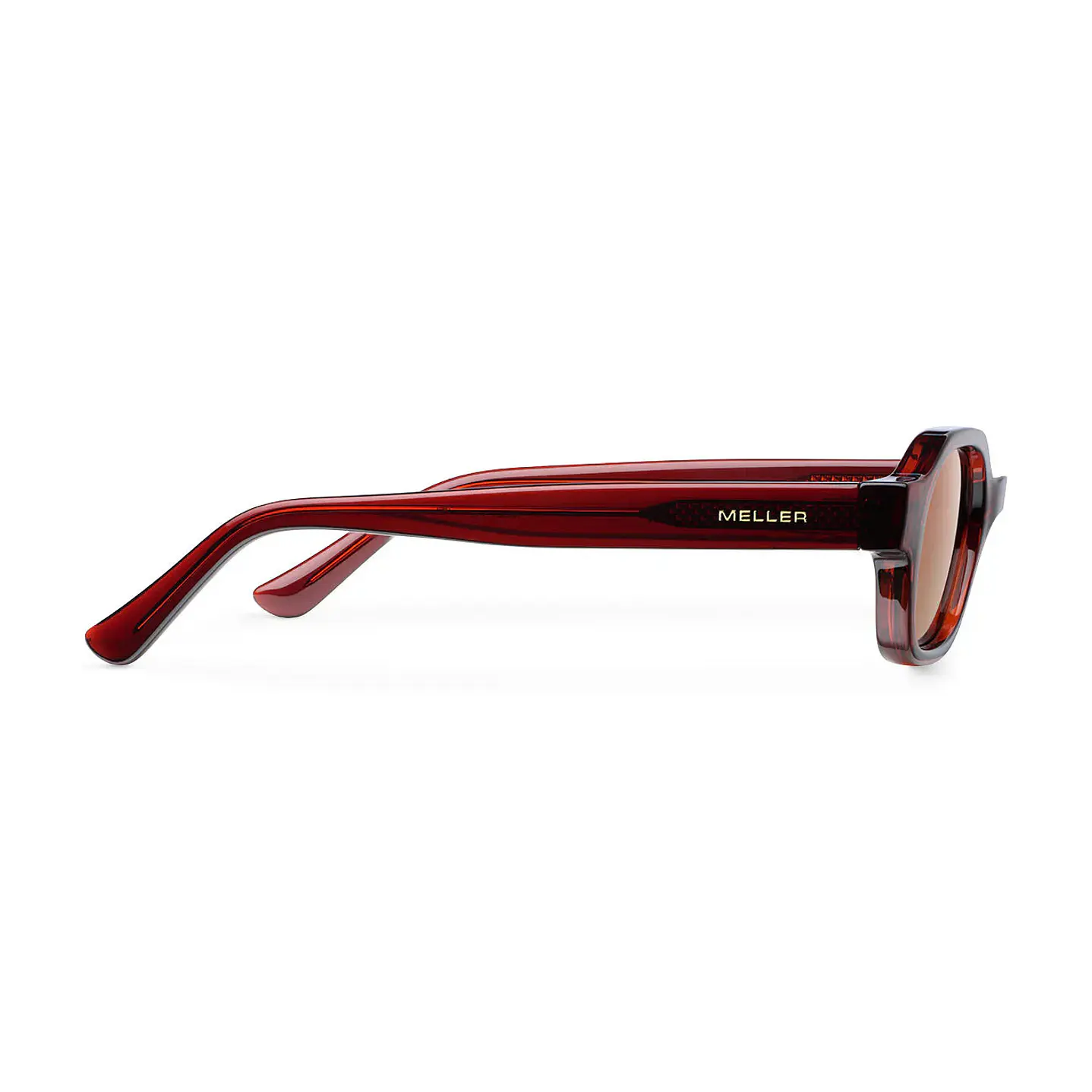 Meller Cumbi Maroon Brown 3