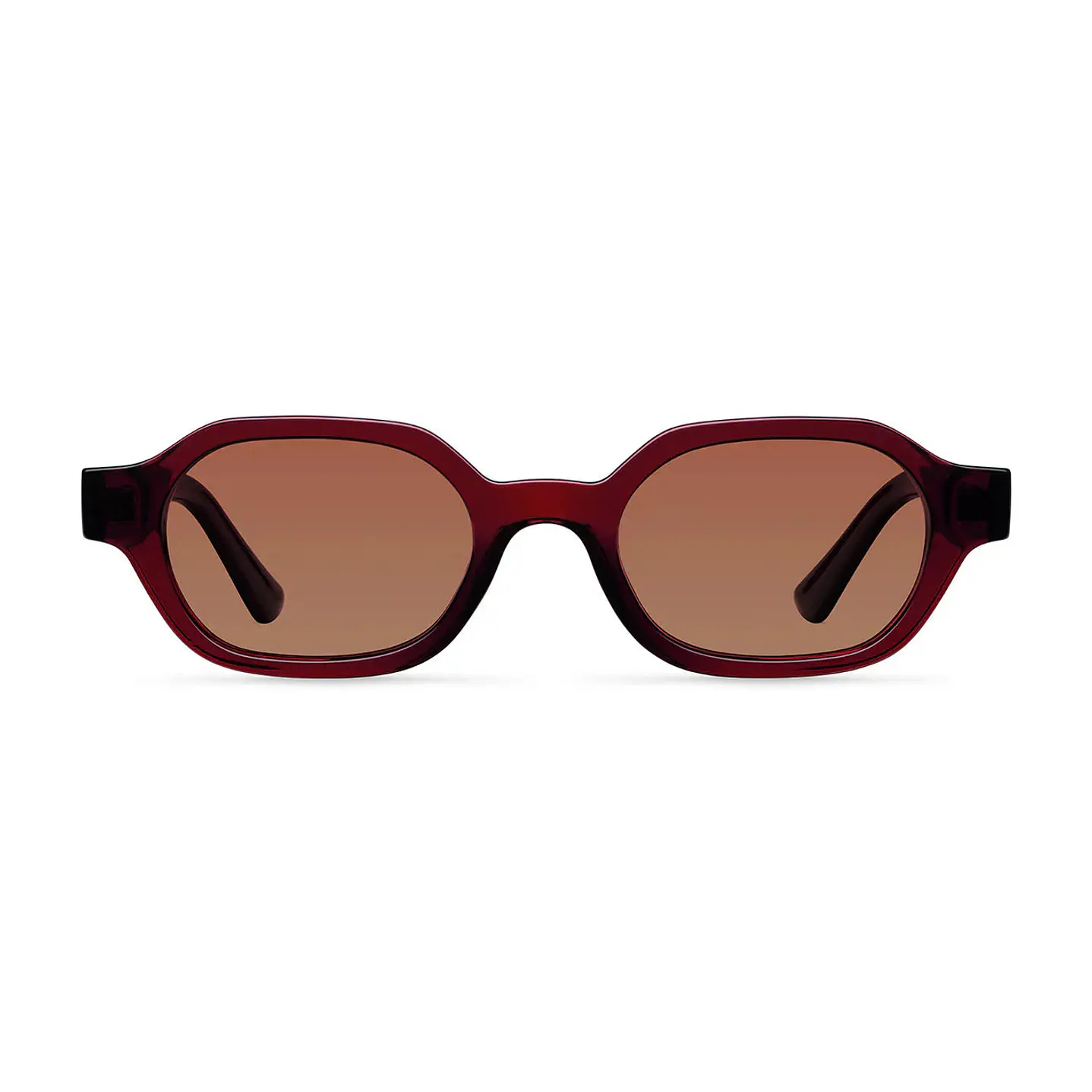 Meller Cumbi Maroon Brown 1