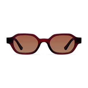 Meller Cumbi Maroon Brown