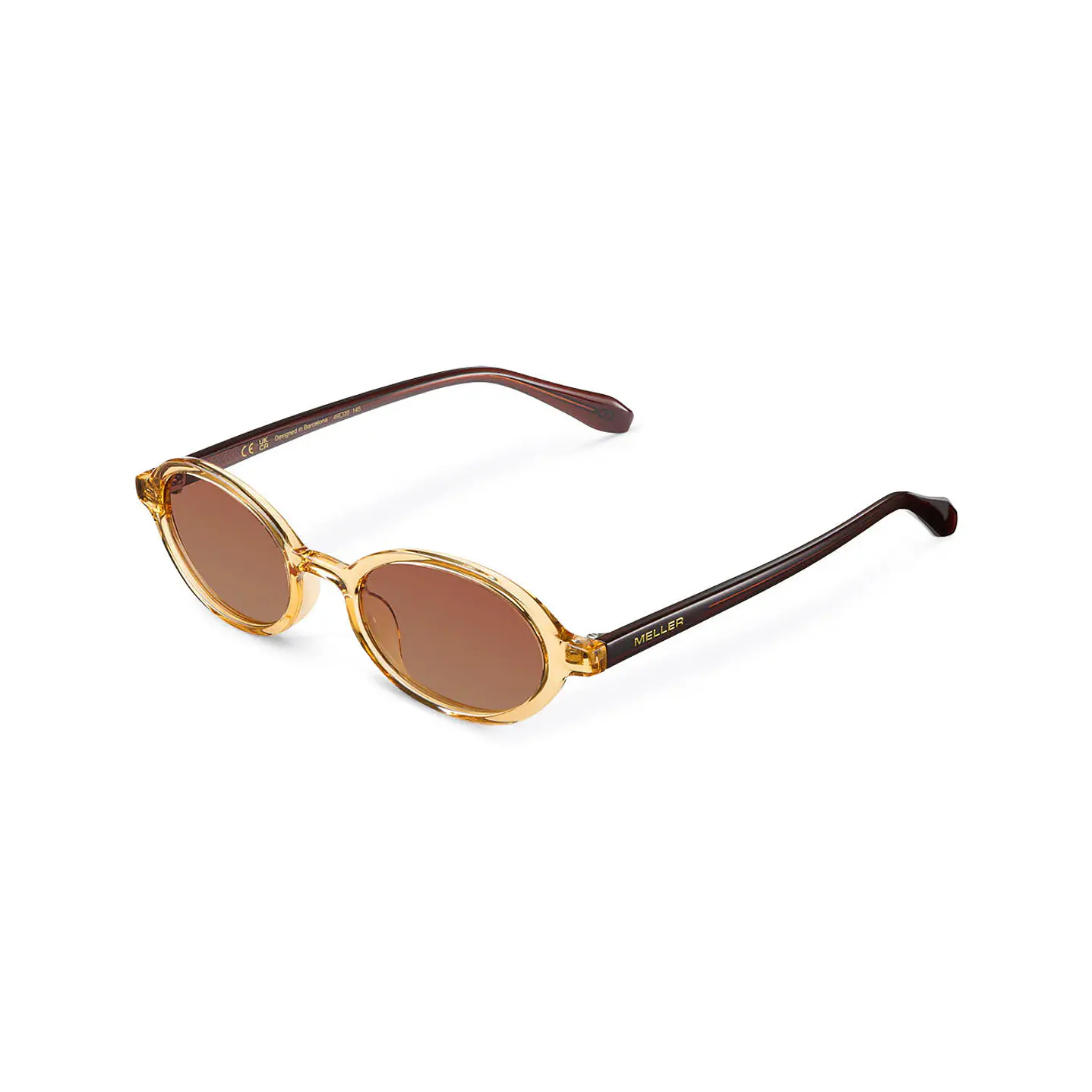Meller Oba Yellow Brown 2