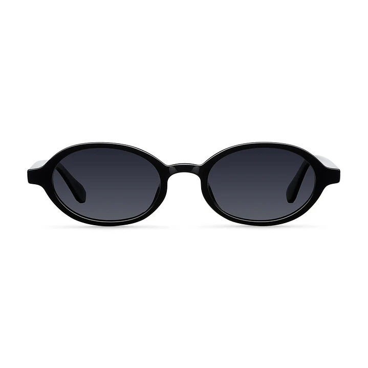 Meller Oba All Black Negro 1