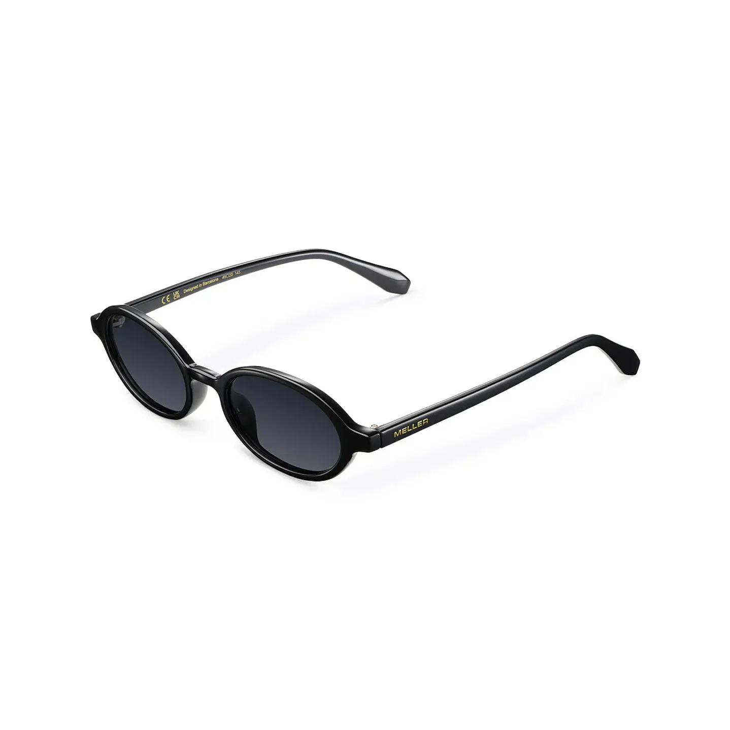 Meller Oba All Black Negro 2