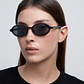 Meller Oba All Black Negro - Miniatura 4