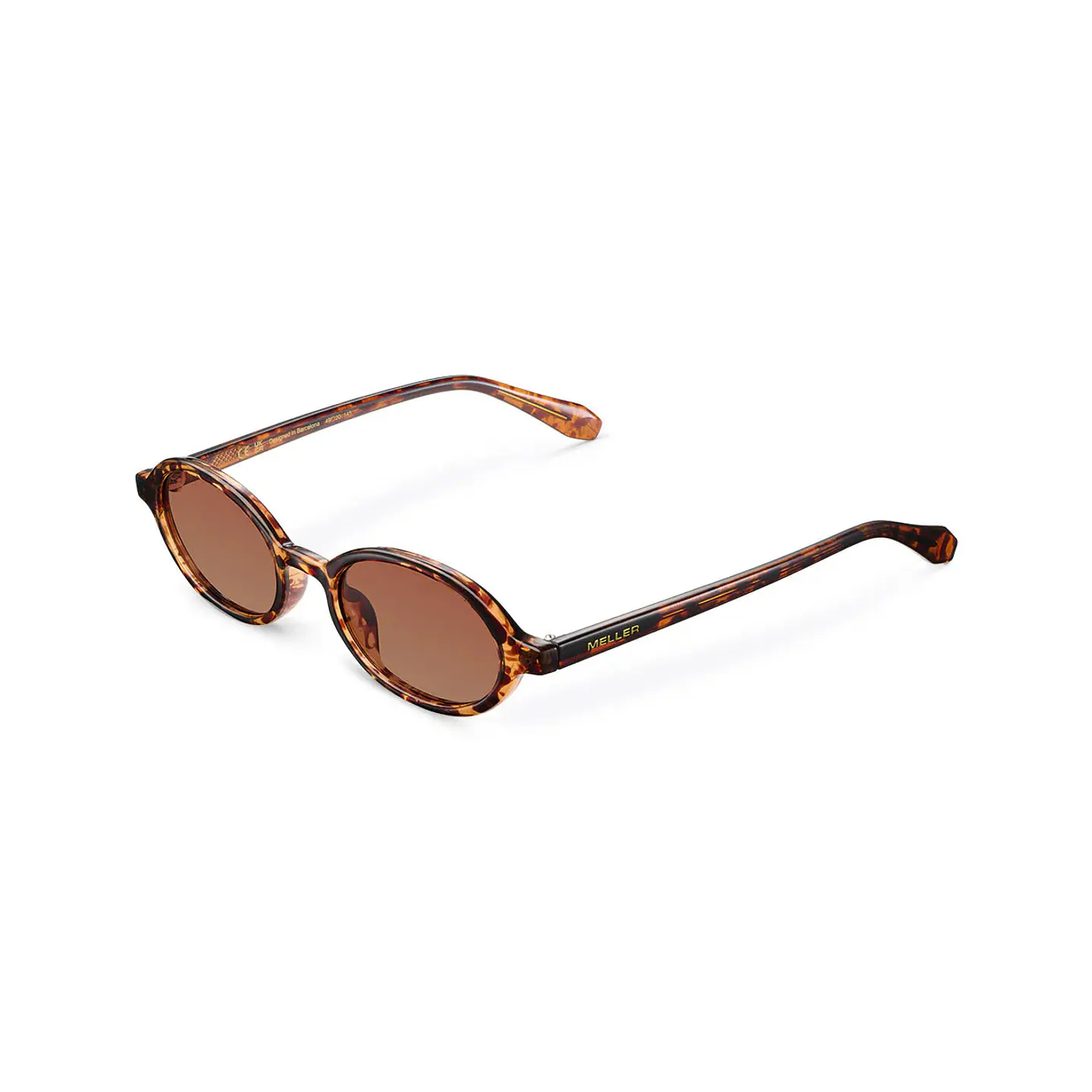 Meller Oba Tigris Brown 2