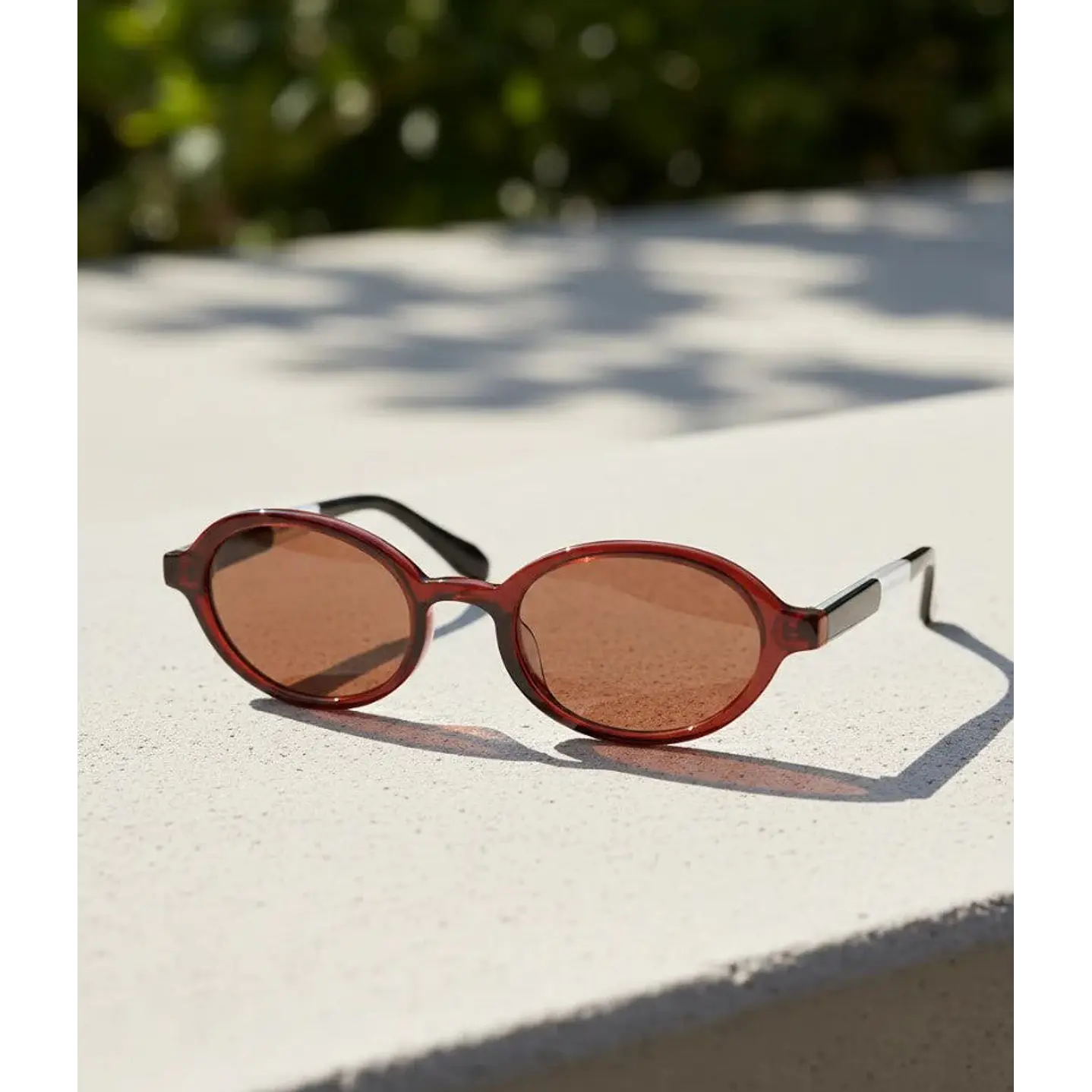 Meller Oba Maroon Brown 4