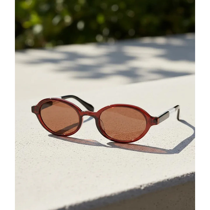 Meller Oba Maroon Brown 4