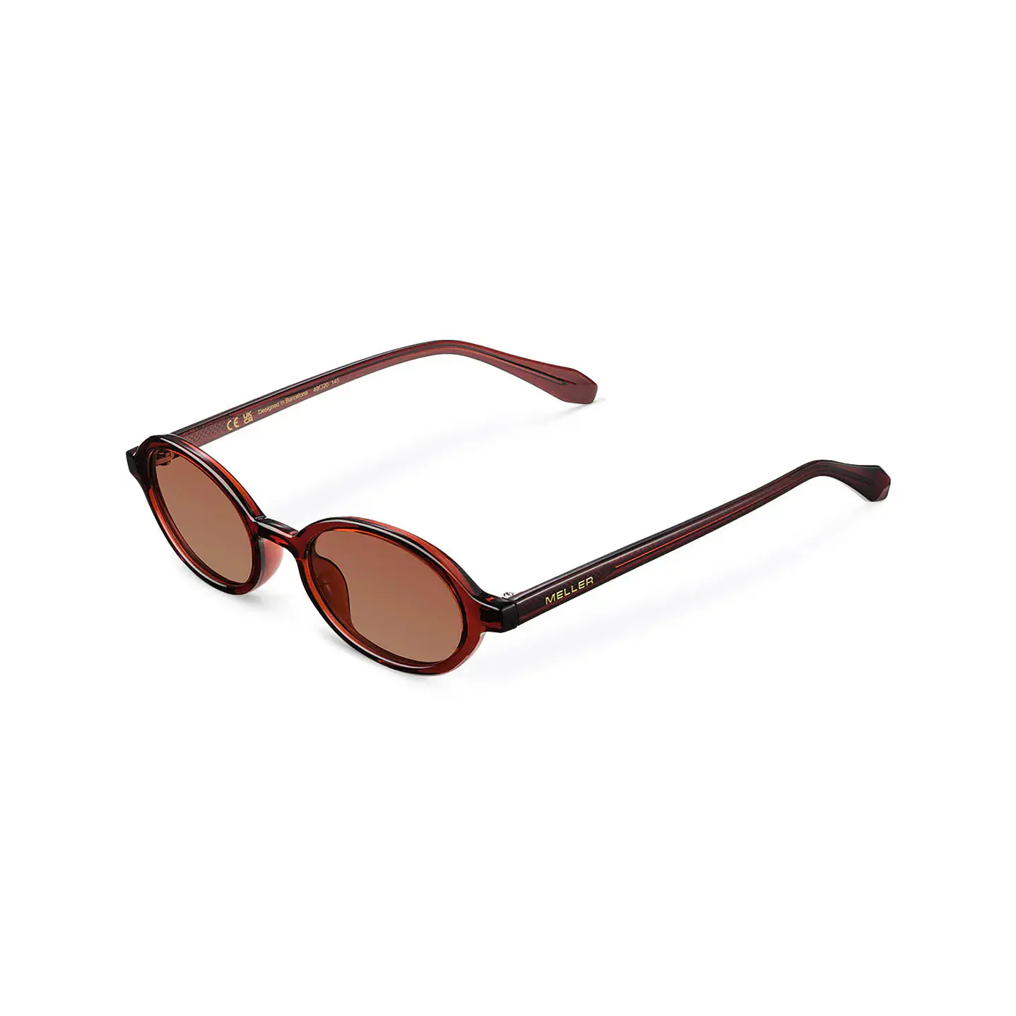 Meller Oba Maroon Brown 2