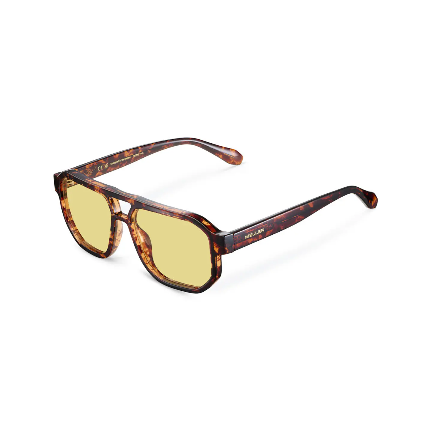 Meller Seba Tigris Yellow 2