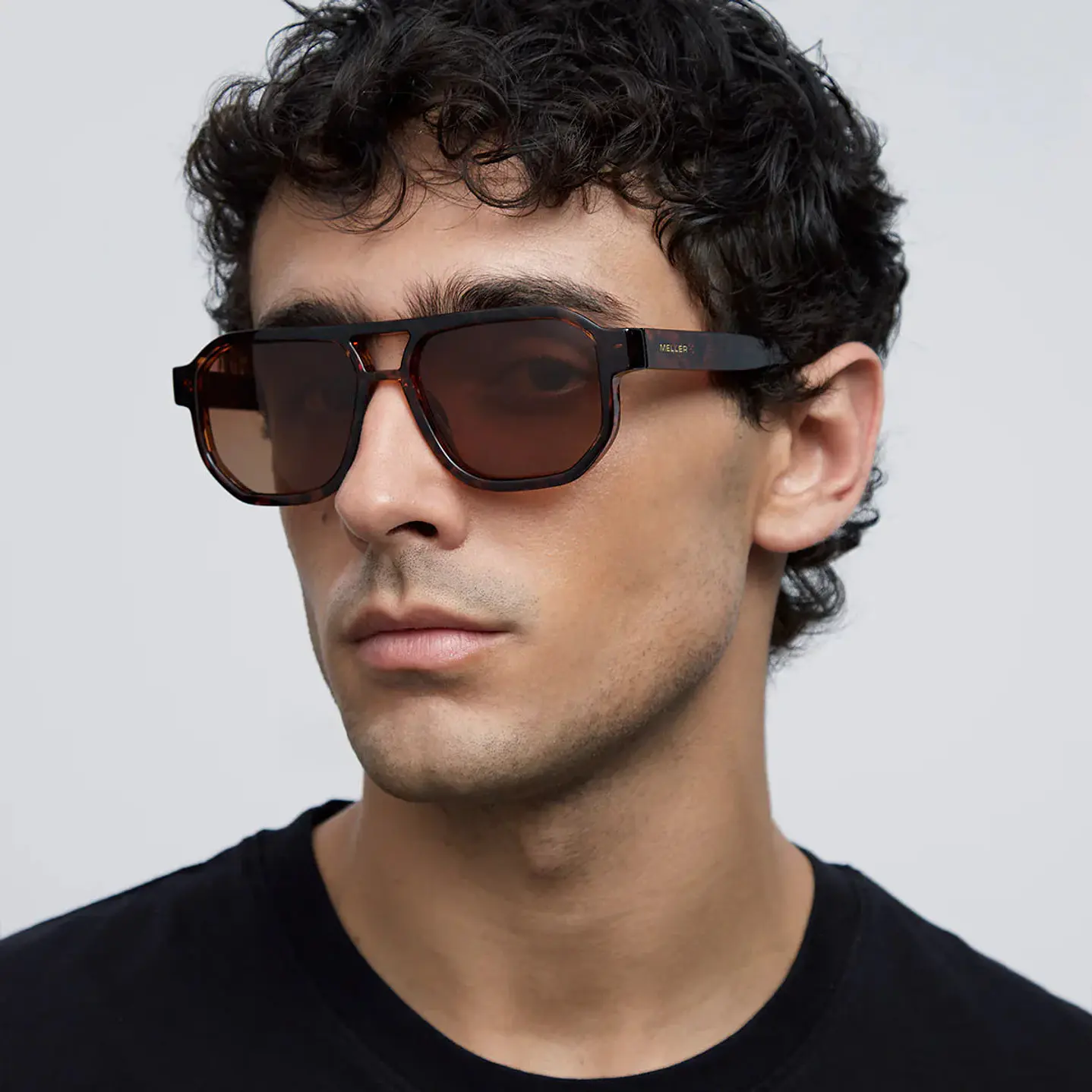 Meller Seba Tigris Brown 5