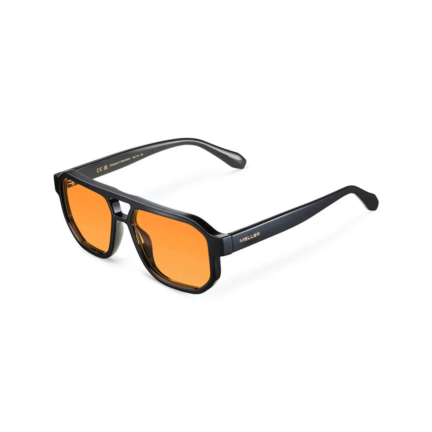 Meller Seba Black Orange 2