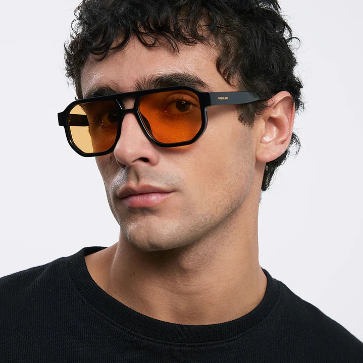 Meller Seba Black Orange 5