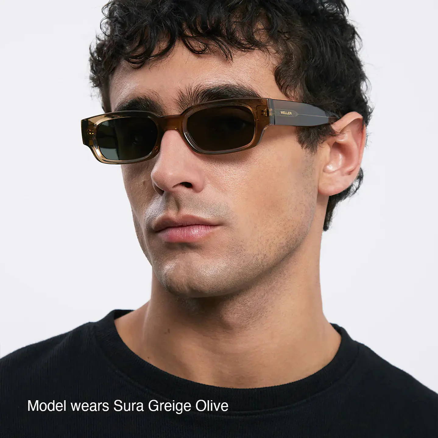 Meller Sura Greige Olive 5